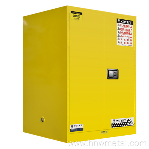 ZOYET 60 Gal Flammable Liquid Safety Storage Cabinets